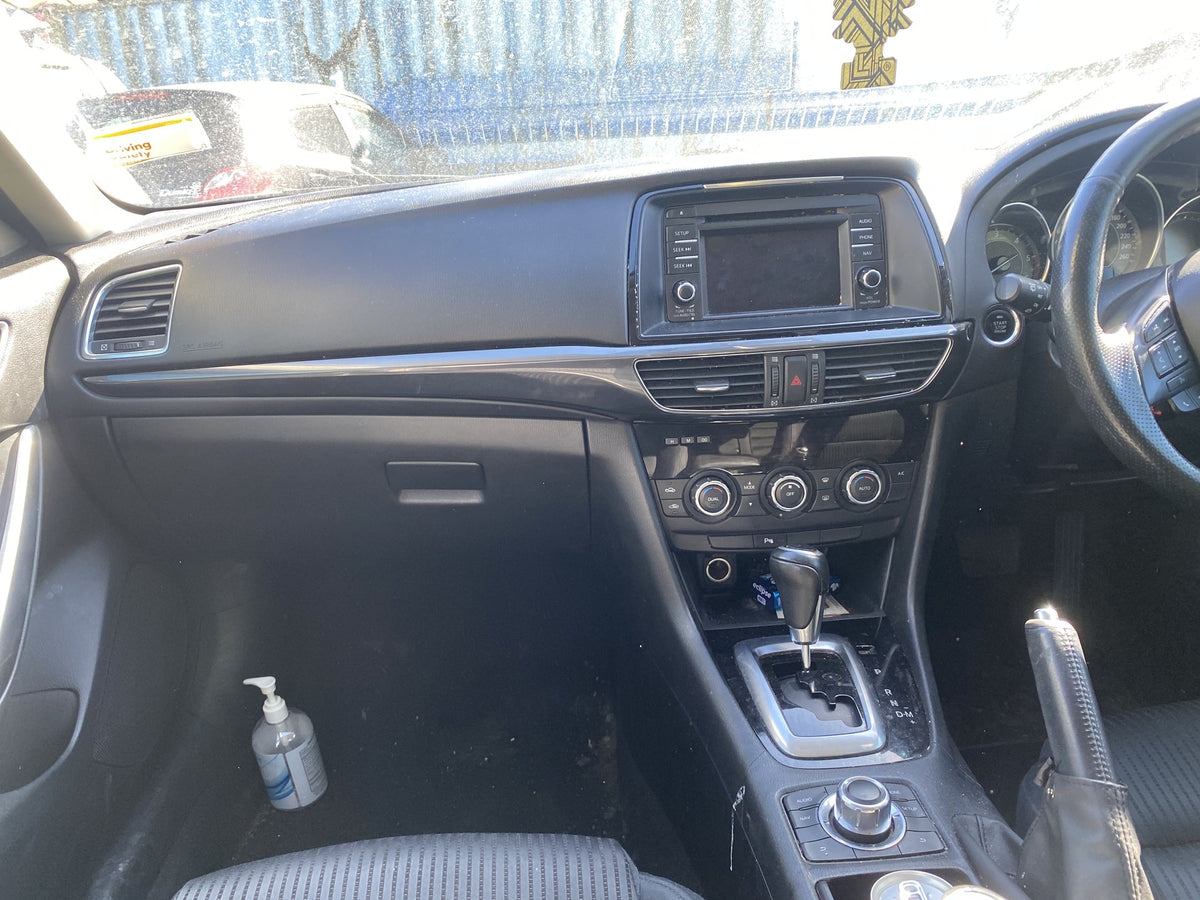 2013 Mazda Mazda6 Dismantling For Parts