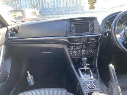 2013 Mazda Mazda6 Dismantling For Parts