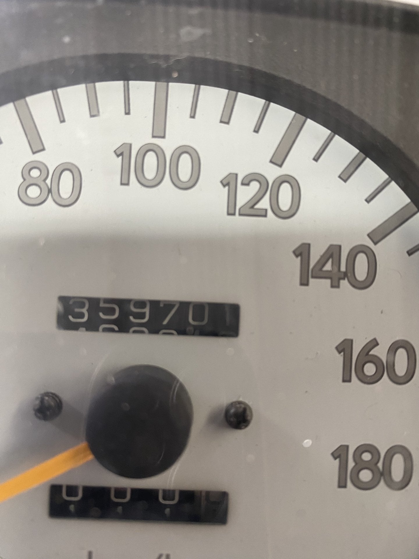 1997 Toyota Starlet- Instrument Cluster PN: see pics