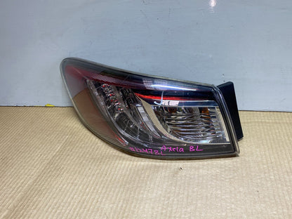 Mazda Axela BL - Left Taillight LENS: STANLEY P8546/ PN: BBP351160E