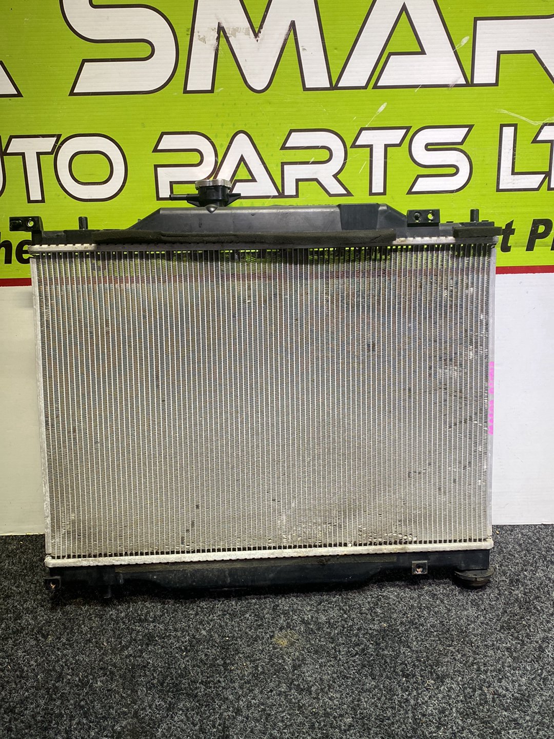 2008 Mazda Demio DE5FS - Radiator