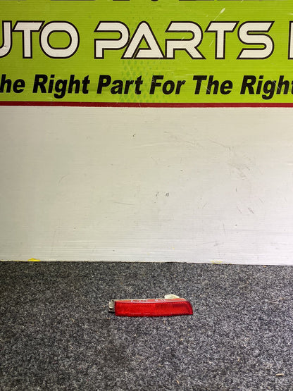 2010 Nissan Juke YF15 - Left Rear Bumper Reflector PN: see photos