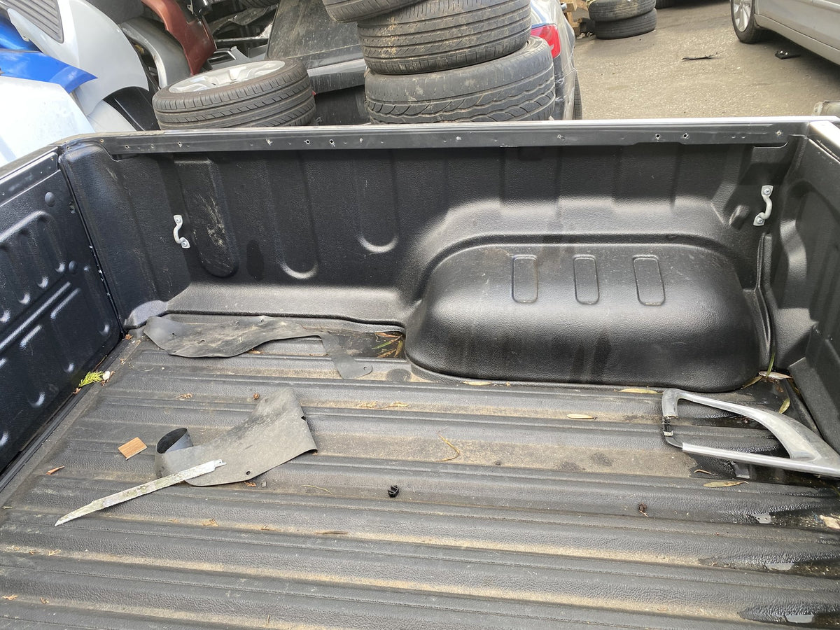 2025 Used Toyota Hilux - Ute Tray PN: See photos