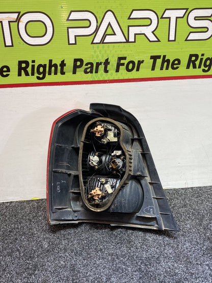 2001 Used Toyota Kluger - Right Taillight PN: Koito 48-24