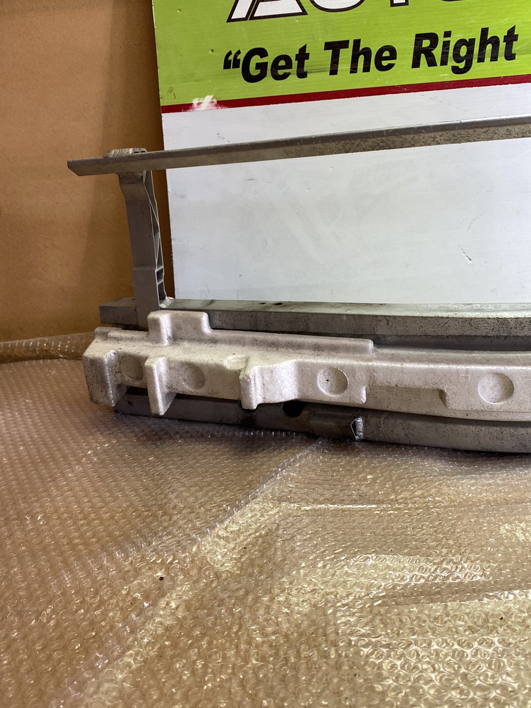 2011 Nissan Fuga- Front Bumper Bar Reinforcement PN: 620301MA0B