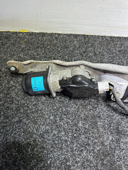 2011 Mazda Demio DE3FS - Front Wiper Rack Assembly