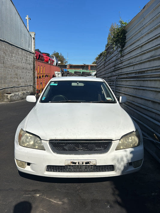 1999 Toyota Altezza RS200 GXE10 Dismantling For Parts