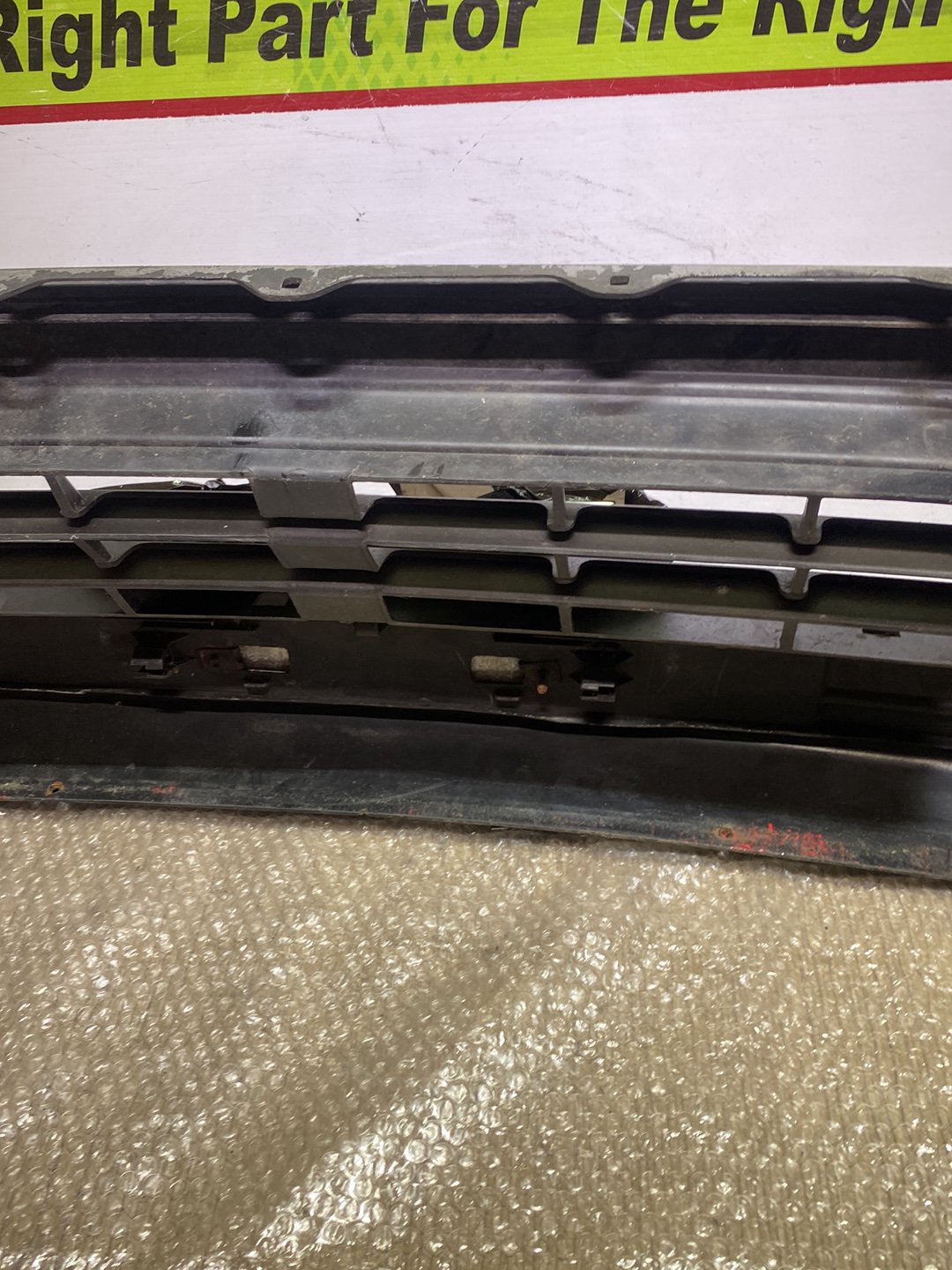 1993 Nissan Pulsar- Front Bumper PN: see photos