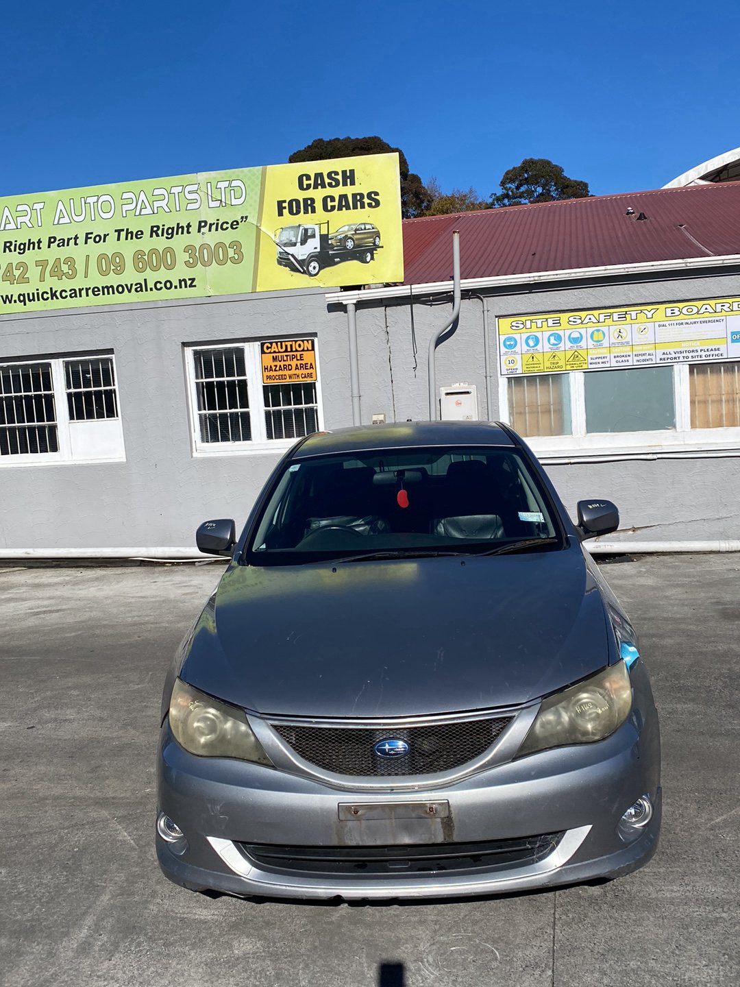 2008 Subaru Impreza 2.0R  Dismantling For Parts