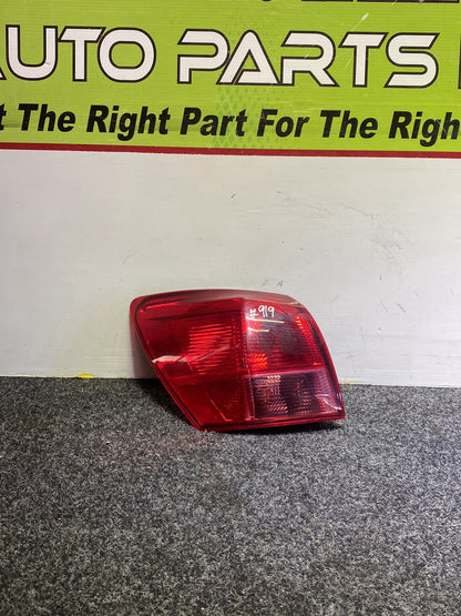 2008 Nissan Dualis KJ10 - Left Taillight