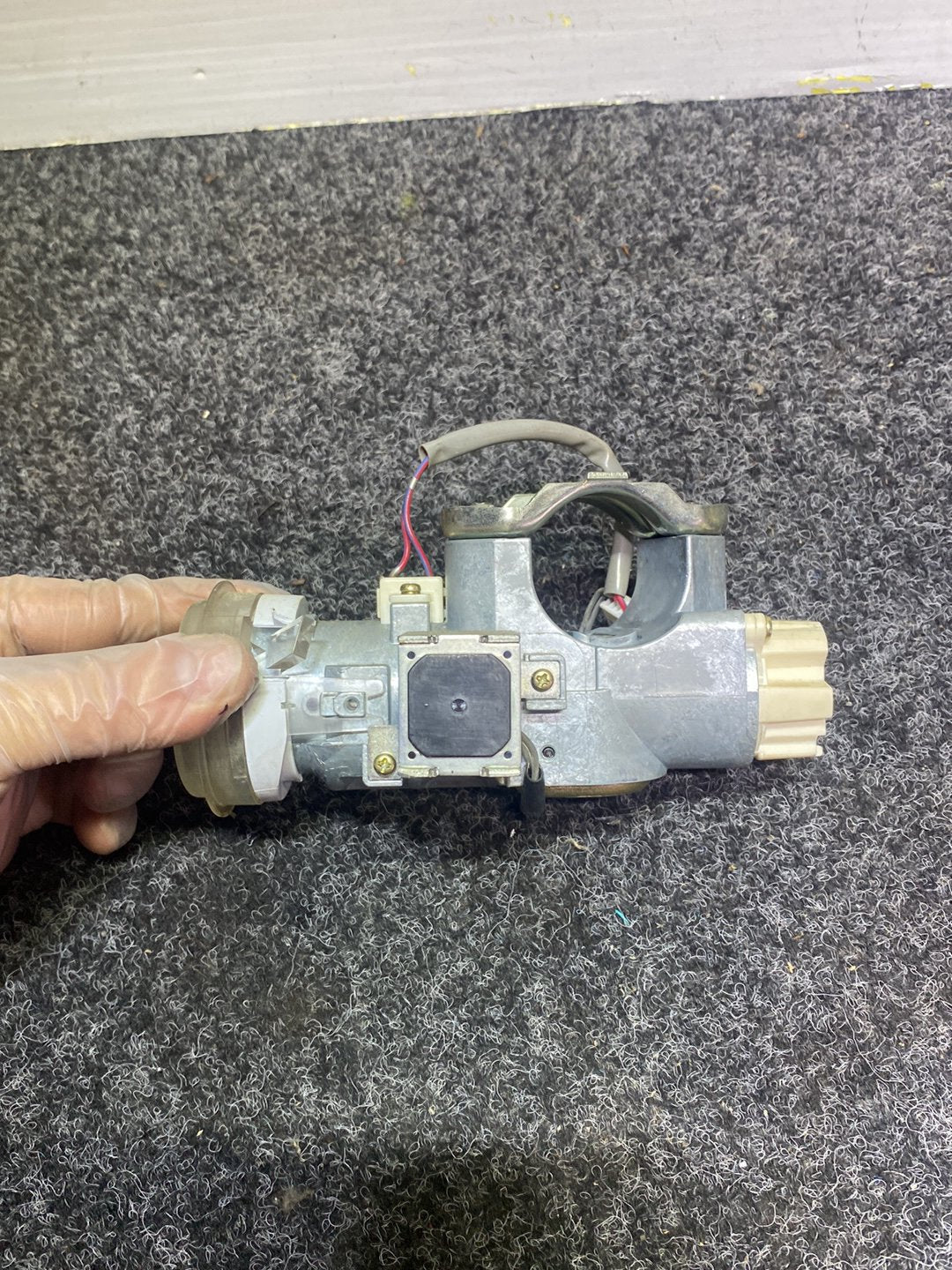 2007 Subaru Outback - Ignition With Key PN: AS-64