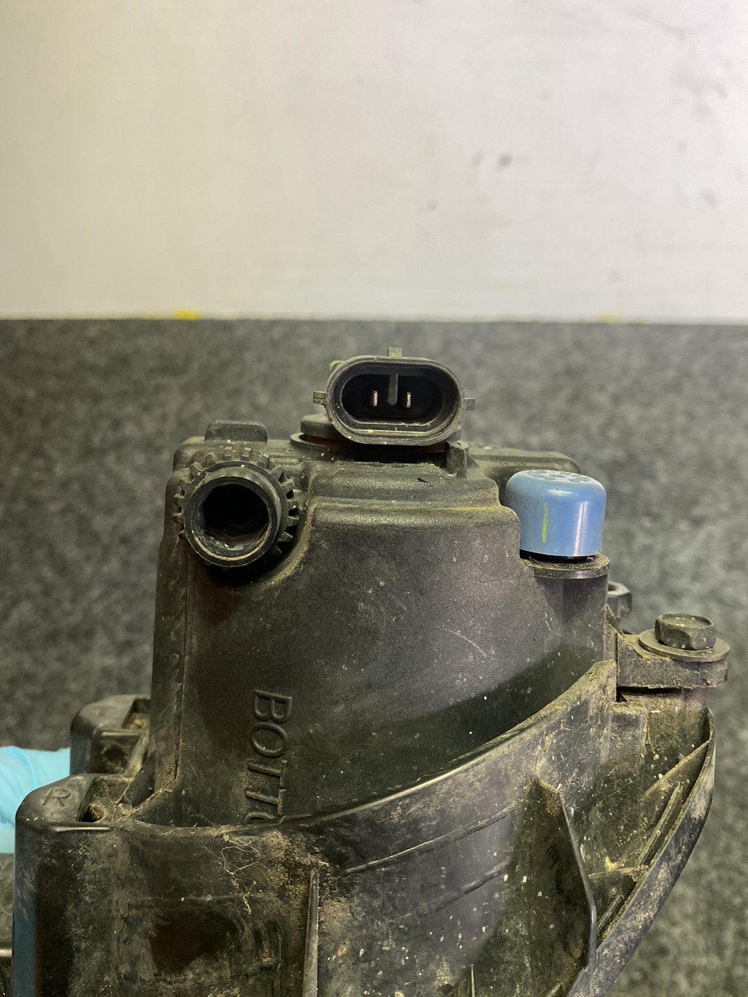 2006 Toyota RAV4 - Right Fog Light