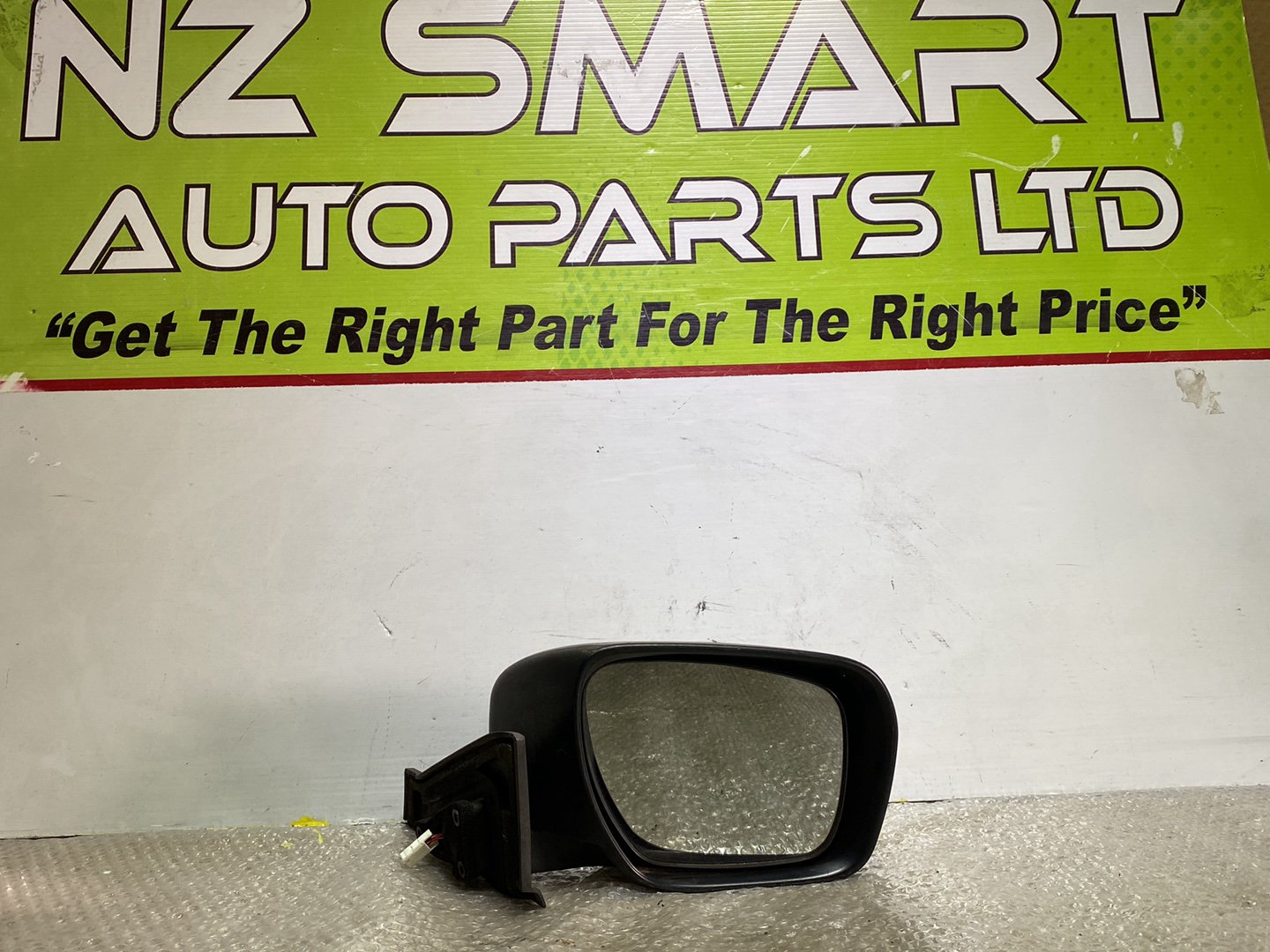 2005 Mazda Premacy- Right Door Mirror PN: 5 wires