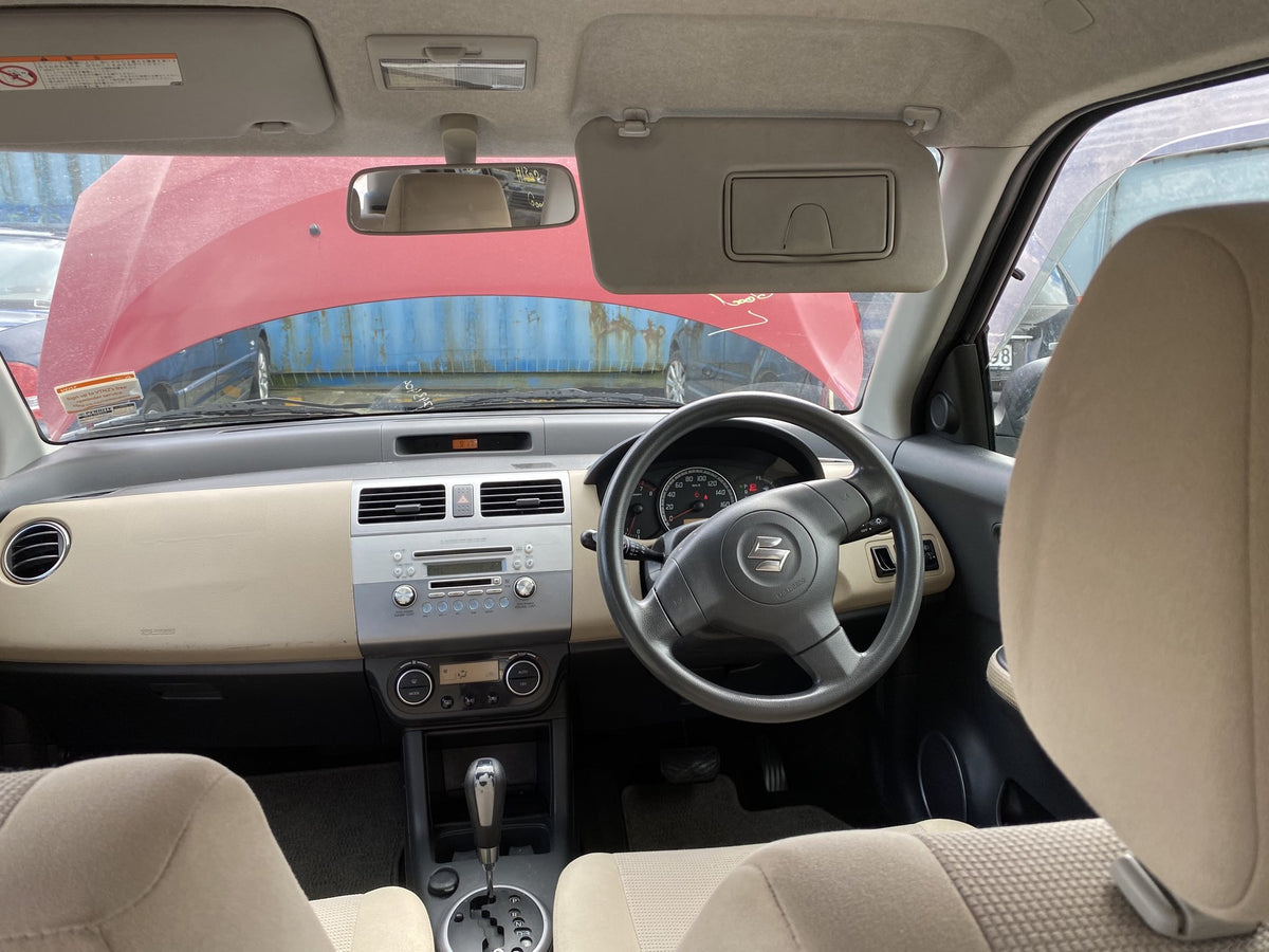 2008 Suzuki Swift GL ZC71S- Dismantling For Parts