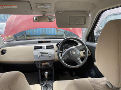 2008 Suzuki Swift GL ZC71S- Dismantling For Parts