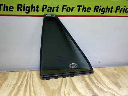 2003 Toyota Avensis AZT250 - Right Rear Quarter Door Glass