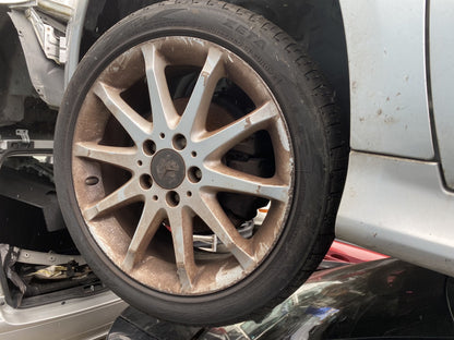2007 Mercedes-Benz B170 - Dismantling For Parts