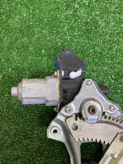 2011 Nissan Fuga - Right Rear Window Regulator/Motor PN: 82730-1MA0A