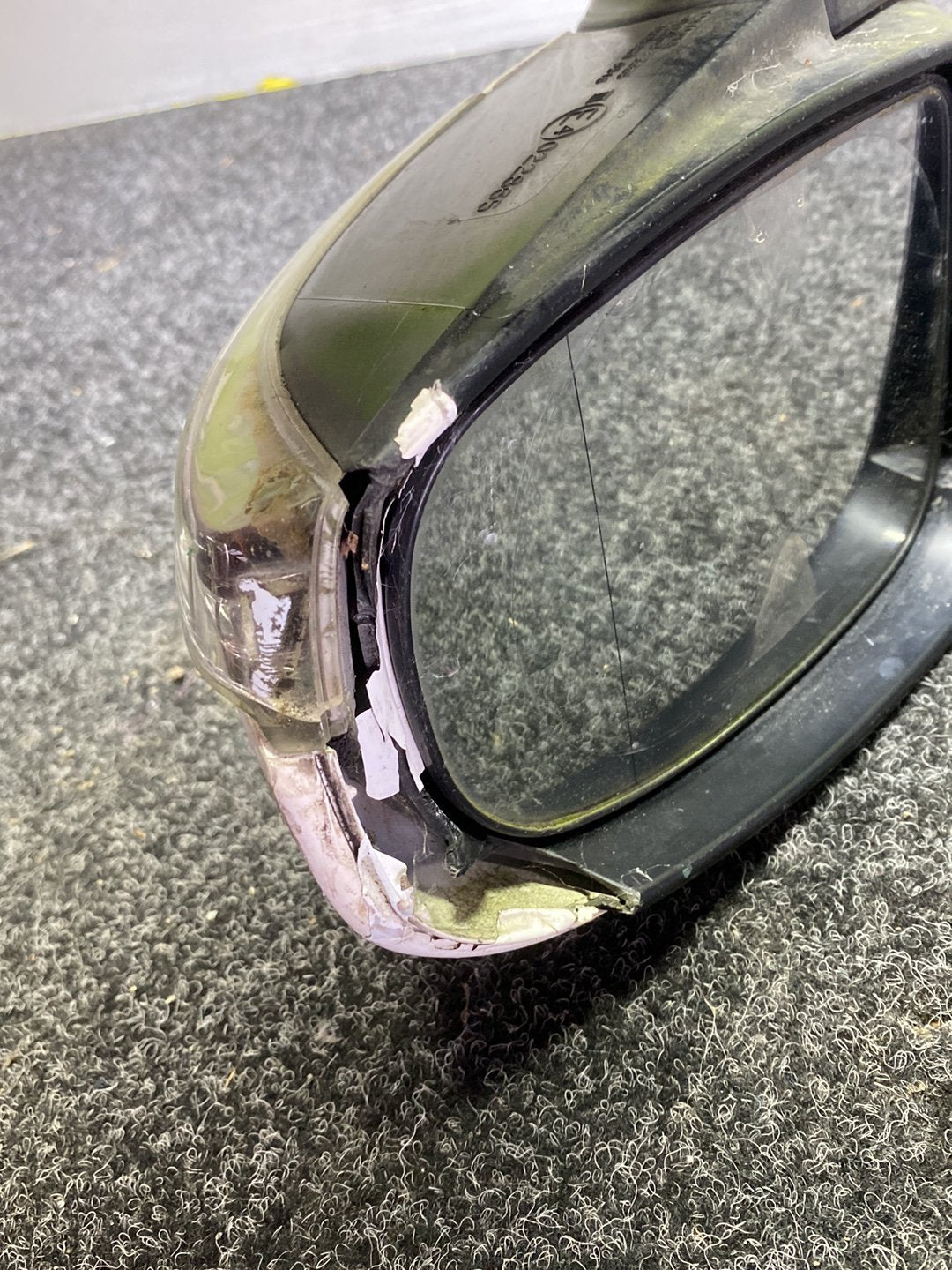 2011 Used Toyota Prius - Right Door Mirror