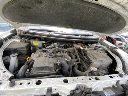2017 Toyota Aqua Hybrid NHP10 Dismantling For Parts