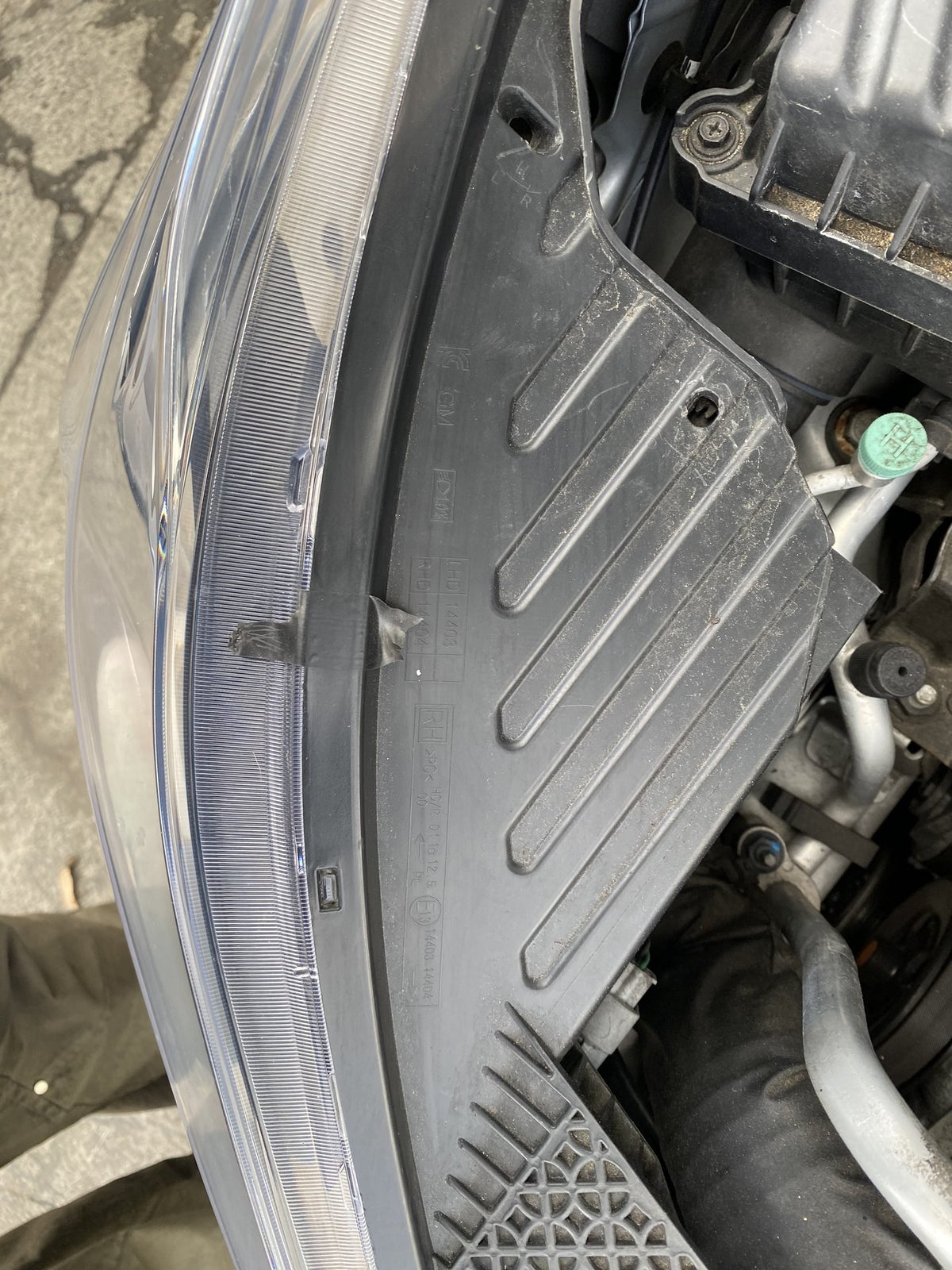2018 Holden Spark LT Dismantling For Parts