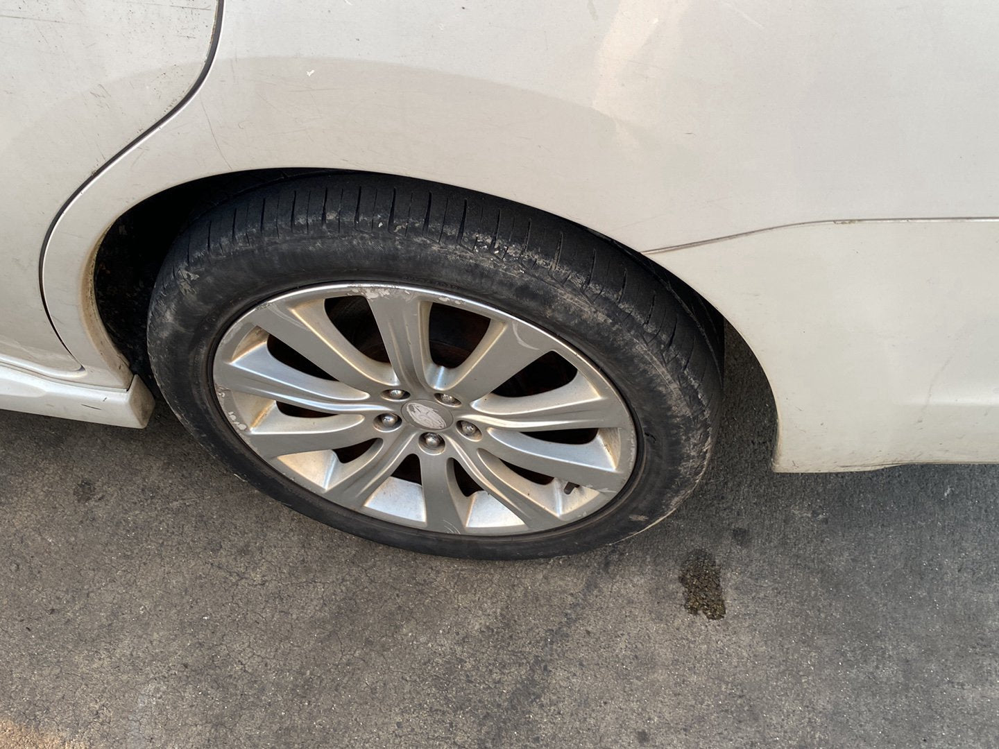 2010 Subaru Exiga i YA4  Dismantling For Parts