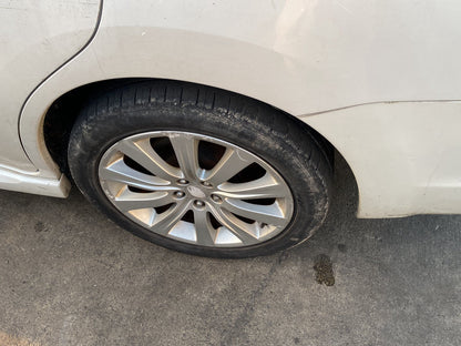2010 Subaru Exiga i YA4  Dismantling For Parts