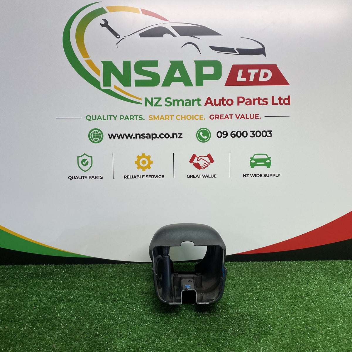 2002 Mitsubishi Lancer - Steering Column Shroud PN: See photos