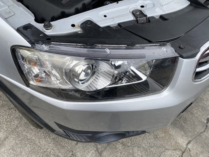 2013 Holden Captiva 7 SX Dismantling For Parts