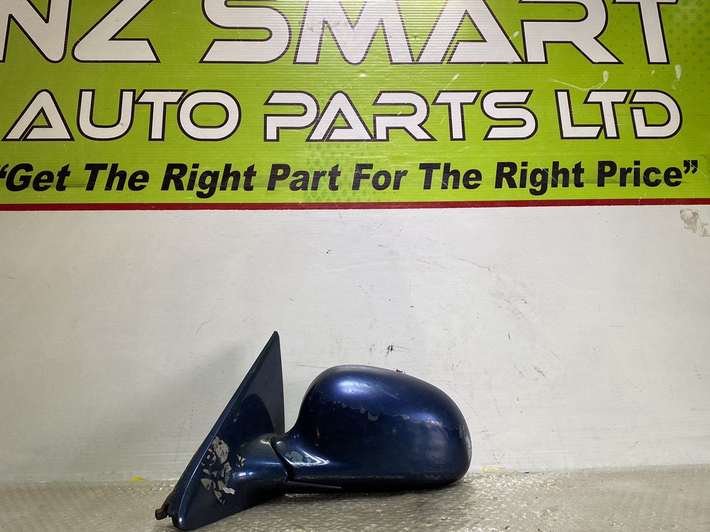 1993 Honda Civic- Left Door Mirror PN: see photos