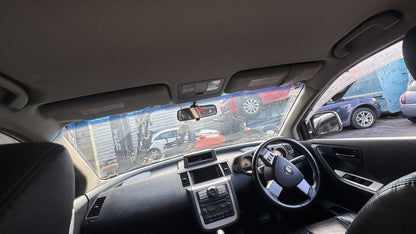 2007 Nissan Murano PZ50     Dismantling For Parts