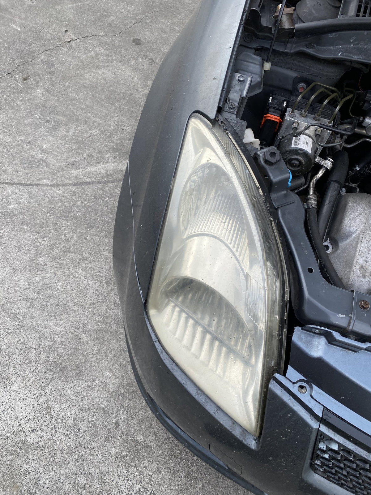 2005 Suzuki Swift ZC11S Dismantling For Parts