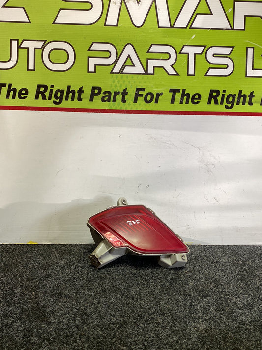 2015 Mazda CX-5 KE2AW - Left Rear Bumper Reflector PN: STANLEY W0472L