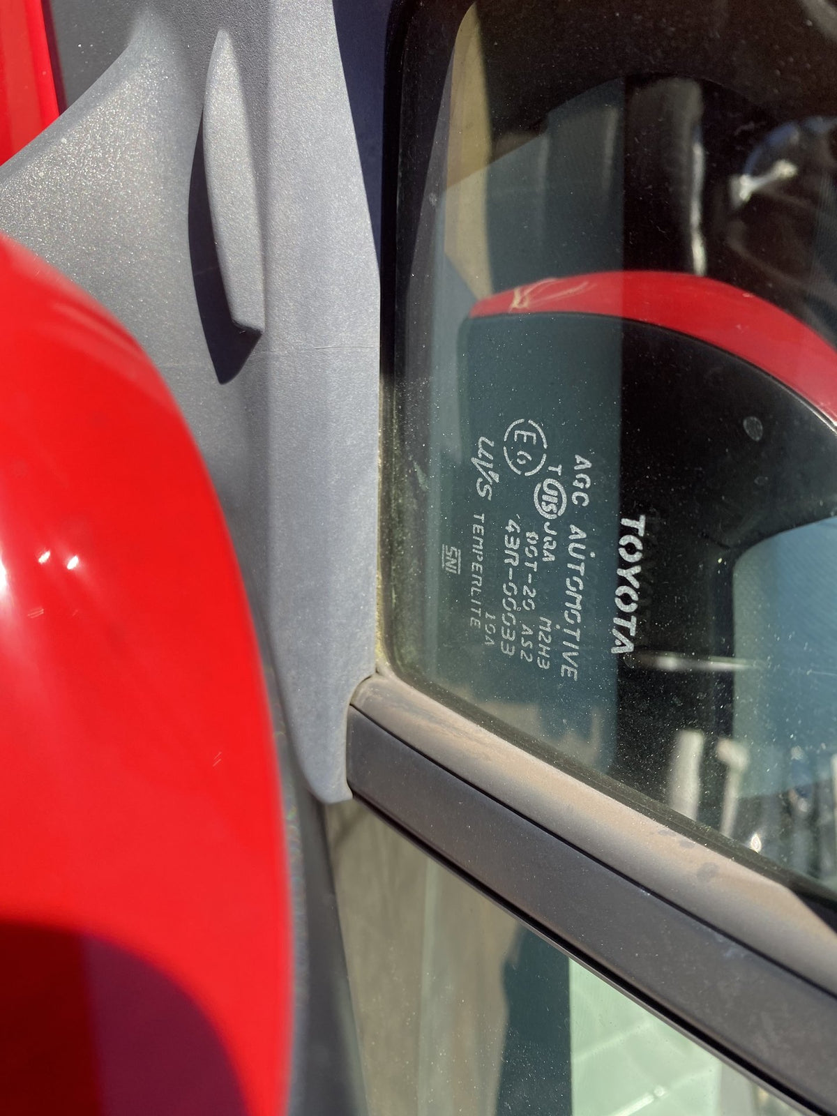 2012 Toyota Aqua Hybrid NHP10- Dismantling For Parts