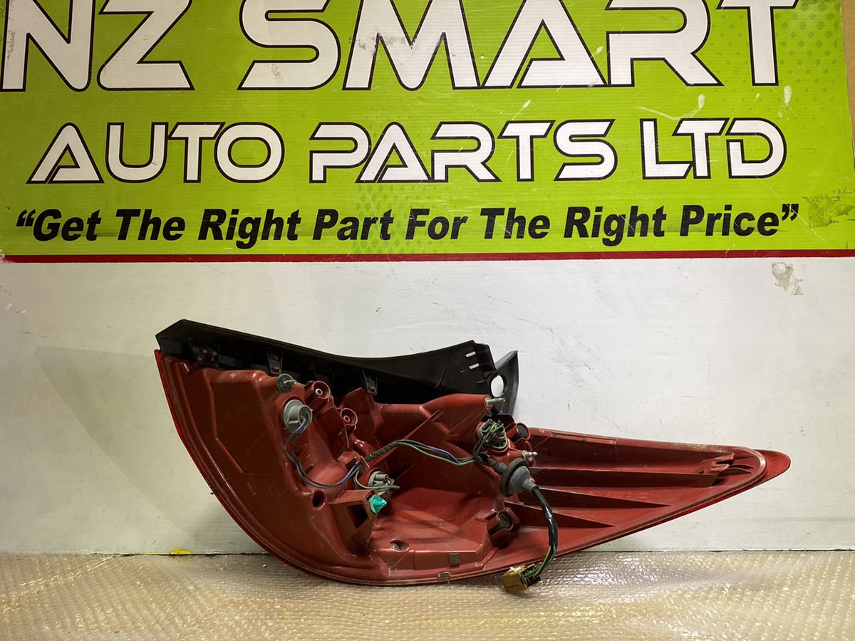 2008 Nissan Tiida- Left Taillight PN: STANLEY P7511