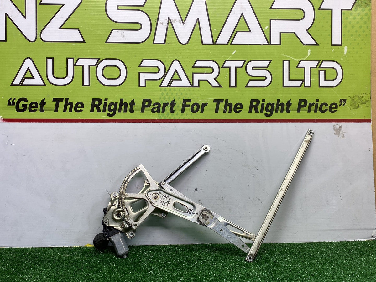 2006 Used Toyota Caldina - Right Front Window Regulator/Motor PN: 8571058010