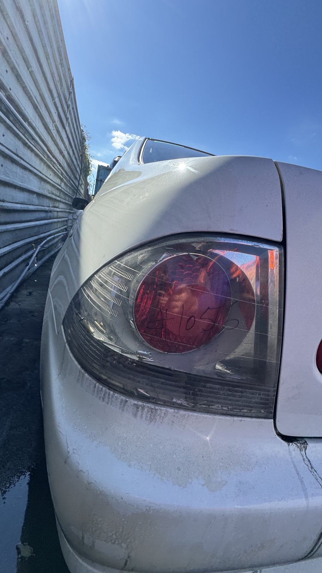 1999 Toyota Altezza RS200 GXE10 Dismantling For Parts