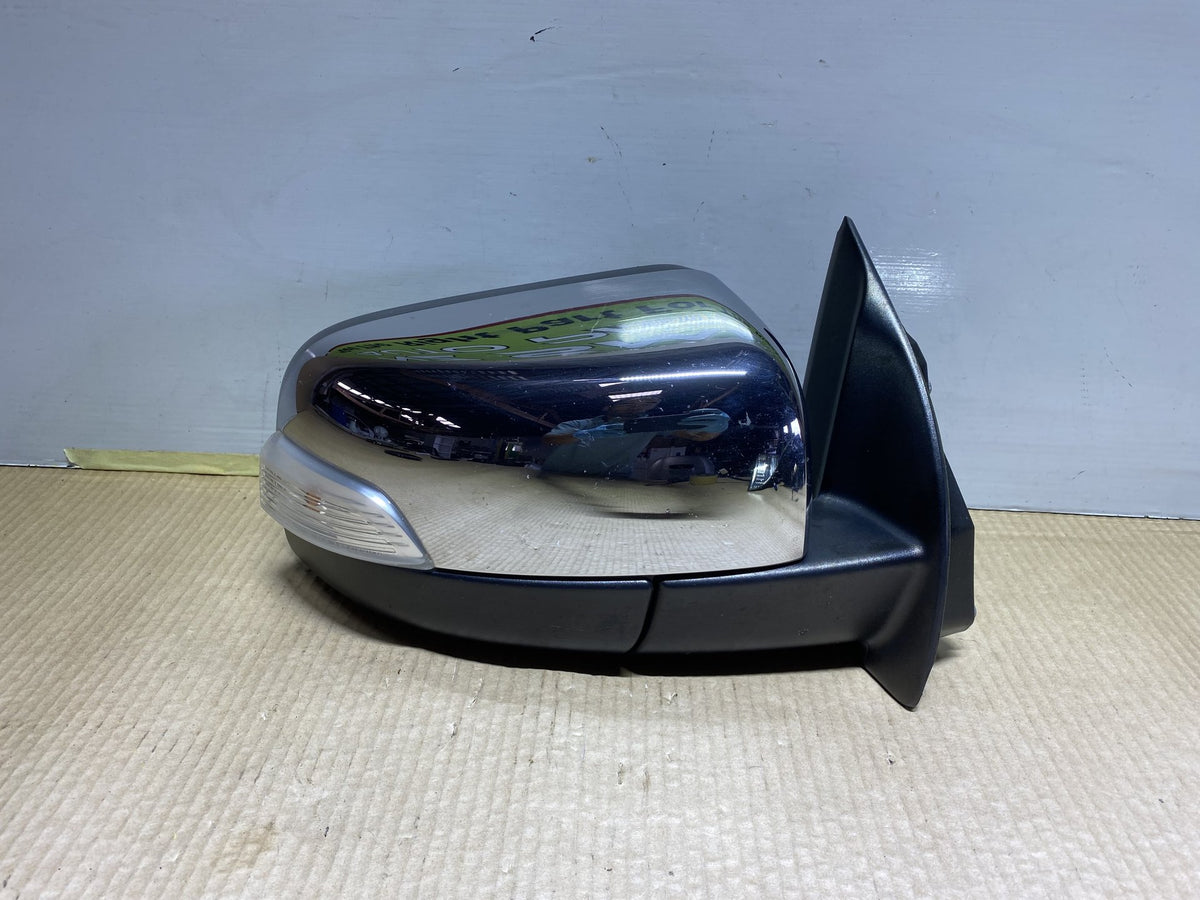 2013 Ford Ranger - Right Door Mirror PN: 8 wires