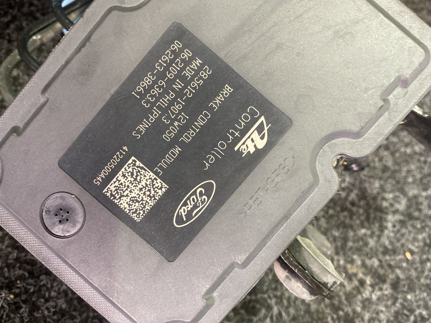 2012 Mazda Axela BLFFP - ABS Pump