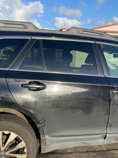 2016 Subaru Outback Dismantling For Parts
