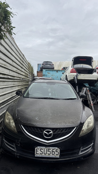 2008 Mazda Mazda6  Dismantling For Parts