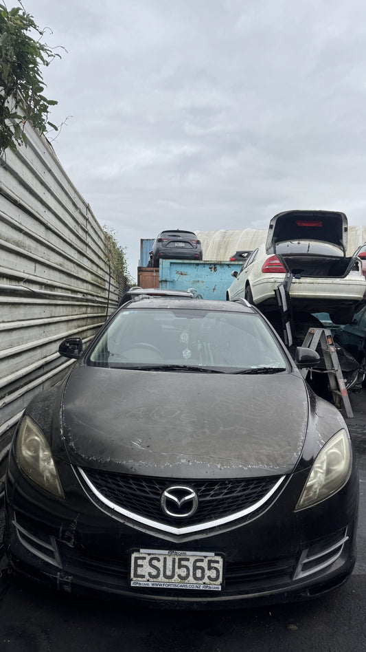 2008 Mazda Mazda6  Dismantling For Parts
