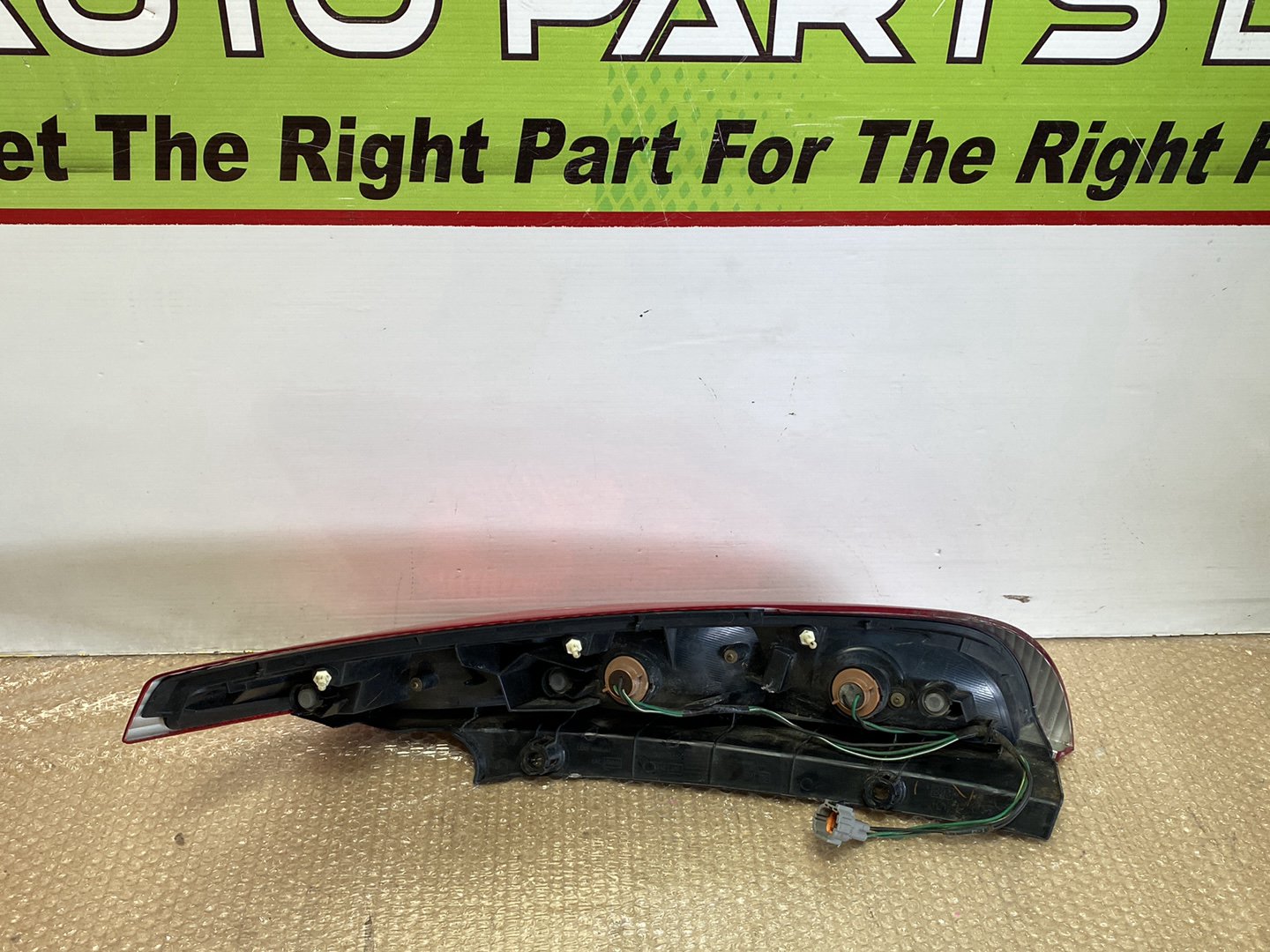 2005 Nissan Presage TU31 - Left Taillight PN: 4973