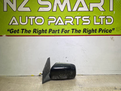2001 Mitsubishi Lancer- Left Door Mirror PN: 5 wires