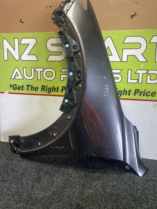 2021 Mazda CX-3- Left Front Guard