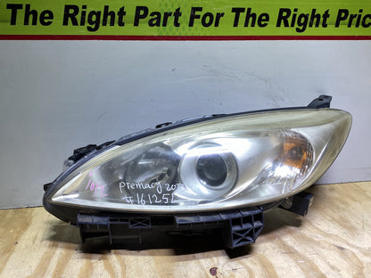 2013 Mazda Premacy CWFFW - Left Headlight PN: P9566