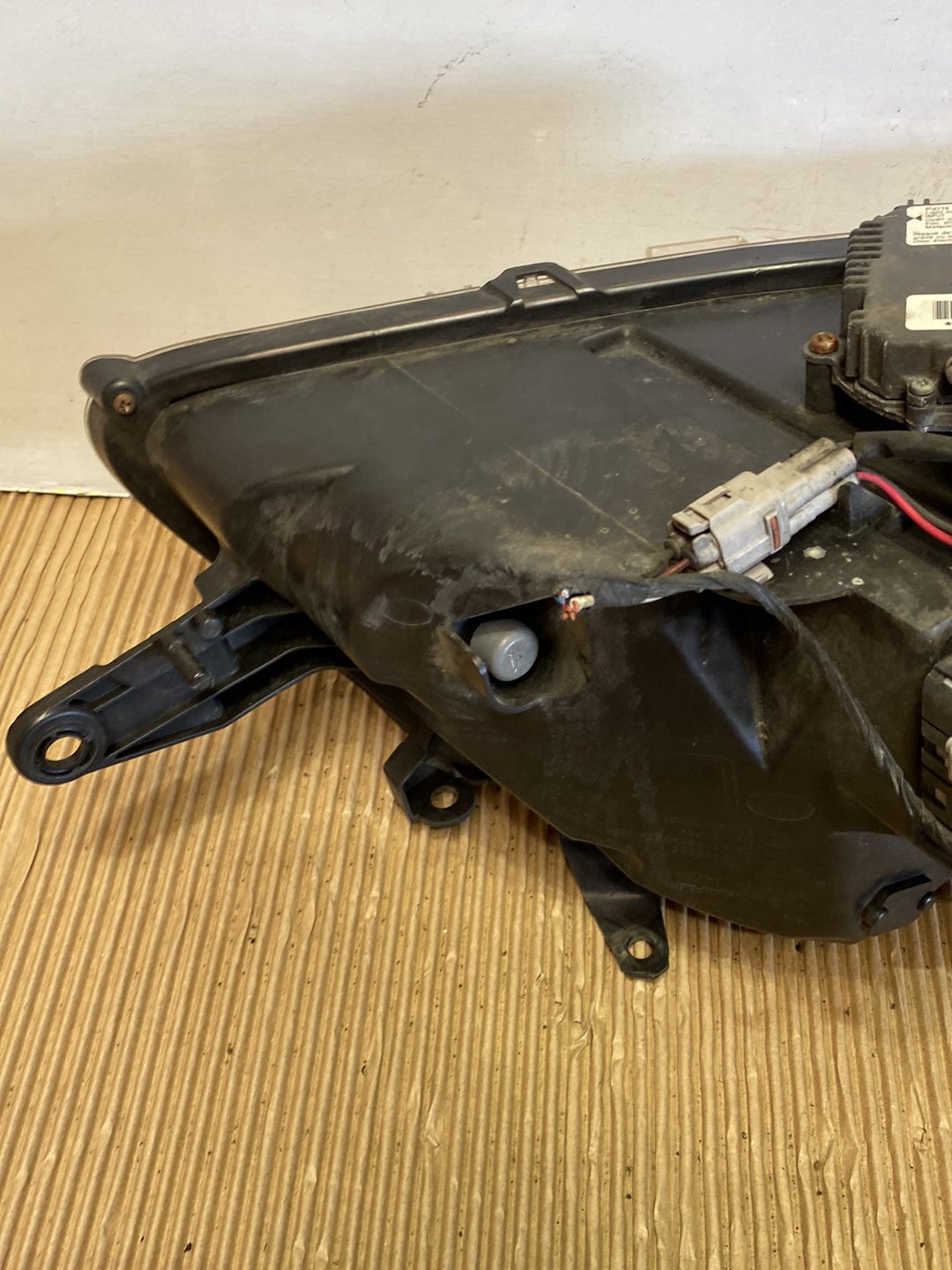 2010 Subaru Exiga- Left Headlight PN: see photos