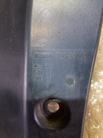 2009 Mazda Familia VY12 - Left Taillight PN: 1N0451160