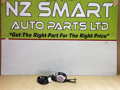 2008 Honda Accord - Left Rear Seat Belt