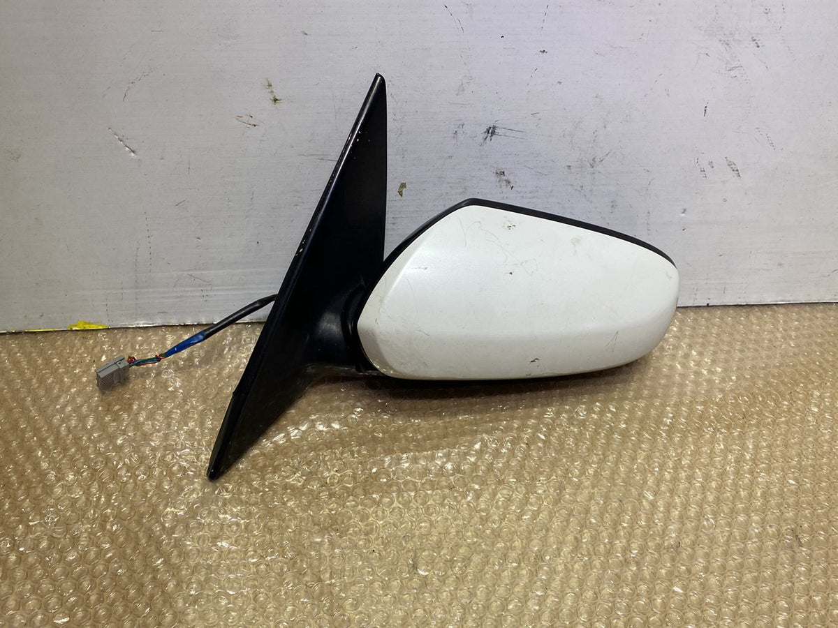 2005 Nissan Teana - Left Door Mirror PN: 5 wires